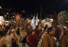 Tilcara se prepara para conmemorar el Éxodo Jujeño con una marcha evocativa y desfile gaucho