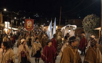 Tilcara se prepara para conmemorar el Éxodo Jujeño con una marcha evocativa y desfile gaucho