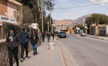 Prepará el abrigo: vuelve el frío a Jujuy y así será el tiempo durante los próximos días