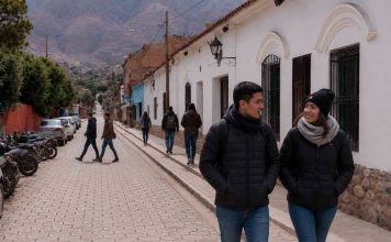 Se viene el día más frío: así estará el tiempo este lunes en Jujuy