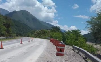 Estado de las rutas en Jujuy: hay caminos intransitables y complicaciones en Jama