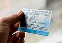 El Gobierno firmó un decreto y suspenderán la licencia de conducir a quienes aparezcan en esta lista