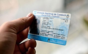 El Gobierno firmó un decreto y suspenderán la licencia de conducir a quienes aparezcan en esta lista