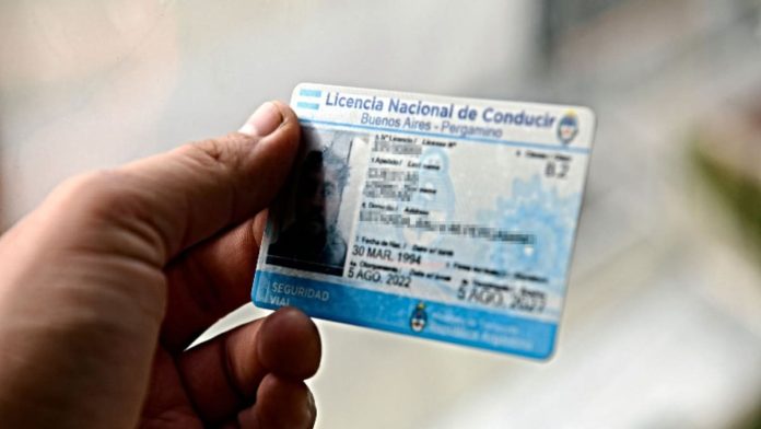 licencia-conducir