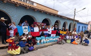 El Mundo Danza dejó su huella en Tilcara y prepara su regreso a la Quebrada de Humahuaca en 2027
