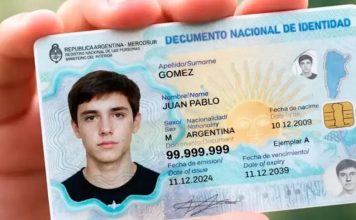 Nuevo DNI con chip y QR: quiénes están obligados a renovarlo en 2026 y cómo hacer el trámite