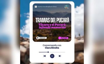 El Centro Universitario Tilcara lanzó una serie de podcasts para acercar la ciencia y la cultura de la Quebrada a toda la comunidad