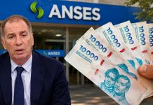 Santilli confirmó el cambio que afecta el pago a jubilados