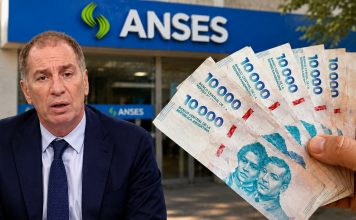 Santilli confirmó el cambio que afecta el pago a jubilados