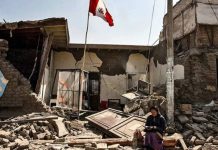Terremoto en Perú: el Gobierno declaró el estado de emergencia en cinco distritos