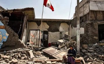 Terremoto en Perú: el Gobierno declaró el estado de emergencia en cinco distritos