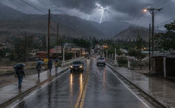 Jujuy se prepara para la temporada de lluvias: anticipan tormentas frecuentes y fuertes precipitaciones en poco tiempo