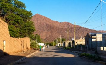Pocos conocen esta historia: un pueblo entero fue vendido en Argentina y cambió la Ley de Tierras