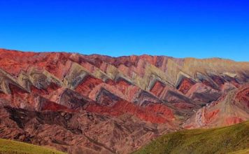 Jujuy vuelve a destacarse: fue elegido como el Mejor Destino de Montaña de Sudamérica