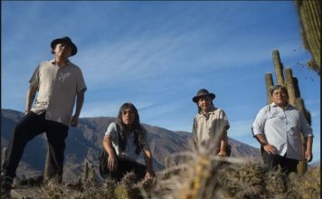 Pasakana llevará la música de Tilcara a Buenos Aires con una gira independiente para presentar su disco “Pájaro Negro”