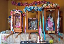 Después de dos años, la Virgen del Rosario de Sixilera regresará a Tilcara acompañada por las bandas de sikuris