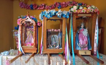 Después de dos años, la Virgen del Rosario de Sixilera regresará a Tilcara acompañada por las bandas de sikuris