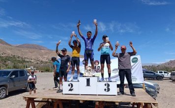 Tilcara vivió una fiesta del MTB con la tercera edición del Rally Cross que reunió a ciclistas de toda la provincia