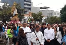 Virgen de Río Blanco y Paypaya: comienza este domingo el calendario de actividades