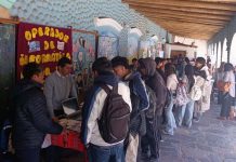 Expo Educativa en Tilcara: universidades e instituciones presentaron sus carreras y propuestas de formación para jóvenes de la Quebrada