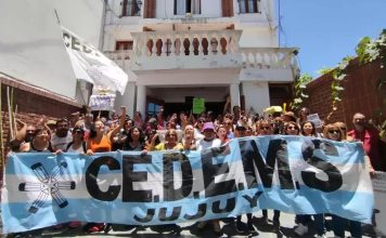 CEDEMS rechazó la propuesta salarial del 2% y confirmó una jornada de protesta