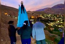 Tilcara inició sus Fiestas Patronales 2026 con una invitación a caminar junto a Dios y la comunidad