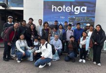 Estudiantes de Hotelería del IES Nº 2 de Tilcara realizaron una experiencia formativa en Buenos Aires y Uruguay