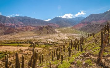 Jujuy fue elegido como el mejor destino de montaña de Sudamérica en 2026