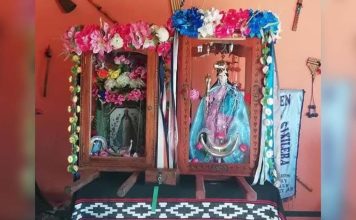 Comienza la Novena de la Virgen del Rosario de Sixilera en Tilcara: fe, tradición y peregrinación hacia el santuario