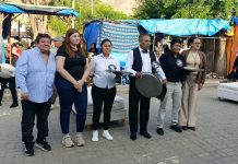 Torneo de Mozos en Tilcara: un trabajador de Huacalera se quedó con el primer puesto