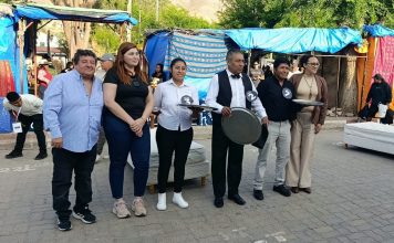 Torneo de Mozos en Tilcara: un trabajador de Huacalera se quedó con el primer puesto