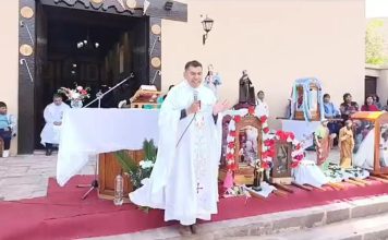 Tilcara celebró sus Fiestas Patronales con la presencia de comunidades de toda la Quebrada y un mensaje de unidad y fe