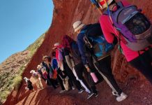 Bandas de sikuris generan actividades para sostener la tradición, la cultura y la música andina en la Quebrada