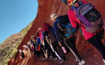 Bandas de sikuris generan actividades para sostener la tradición, la cultura y la música andina en la Quebrada