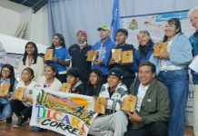 Ecoatletas Tilcara 2026: Camilo Blanco de la Vega ganó los 200 kilómetros y batió el récord del circuito