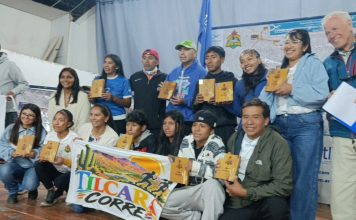 Ecoatletas Tilcara 2026: Camilo Blanco de la Vega ganó los 200 kilómetros y batió el récord del circuito