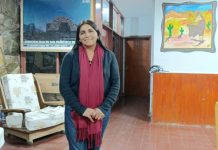 Sonia Pérez confirmó que la UNJu seguirá funcionando en Tilcara y busca un edificio propio