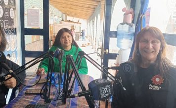 Tilcara recibe una nueva convivencia de coros con músicos de Córdoba, Neuquén y Santa Fe
