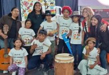 Tilcara celebra la 22.ª edición del Festival del Niño Rural con siete escuelas y muestras culturales