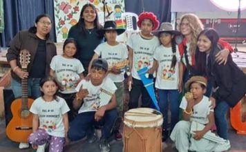 Tilcara celebra la 22.ª edición del Festival del Niño Rural con siete escuelas y muestras culturales
