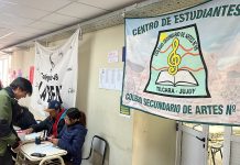 El Colegio de Arte N.º 49 de Tilcara eligió por primera vez a su Centro de Estudiantes: ganó la lista 161