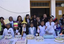 La Escuela N° 245 llegó a los 120 años: una historia que sigue viva en Abra Pampa