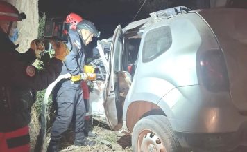 Tragedia en Maimará: un joven de 17 años murió tras chocar contra un árbol sobre la Ruta 9