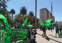 Alerta por un paro de 24 horas en Jujuy: el anuncio de ATE para este jueves