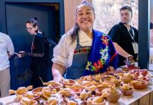 Ana Ponce llevó los sabores de Tilcara a la Feria Internacional de Turismo y volvió a representar a Jujuy con la Marca País