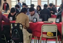 Alumnos de la Escuela Normal de Tilcara se destacaron en torneos de ajedrez en Humahuaca y Palpalá