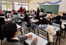 Ingreso a primer año 2027: cuándo termina la inscripción en las Escuelas Normales