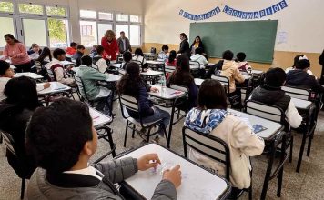 Ingreso a primer año 2027: cuándo termina la inscripción en las Escuelas Normales