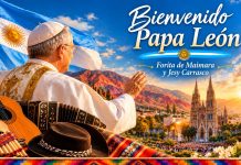 Forita de Maimará presentó una canción dedicada al Papa León XIV con ritmo de huayno y raíces de la Quebrada