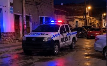 Tilcara: un hombre fue apuñalado en el pecho durante una discusión con su pareja
